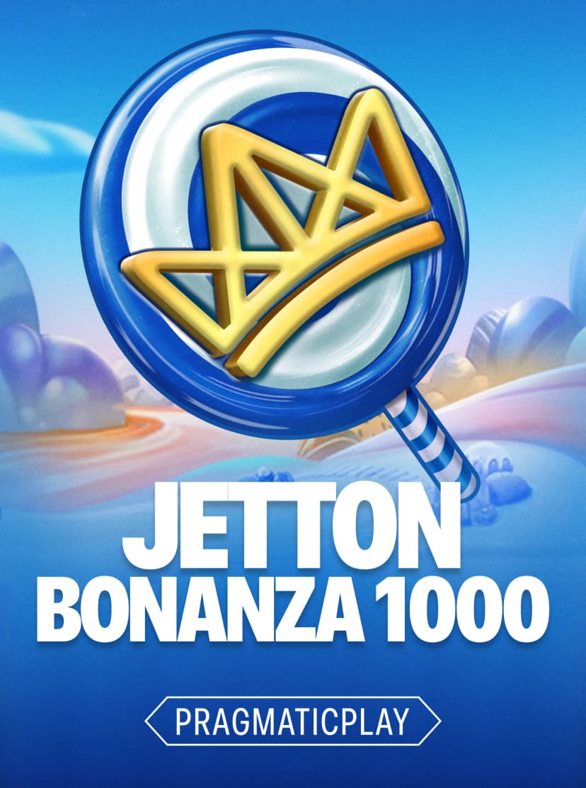 Jetton Bonanza 1000
